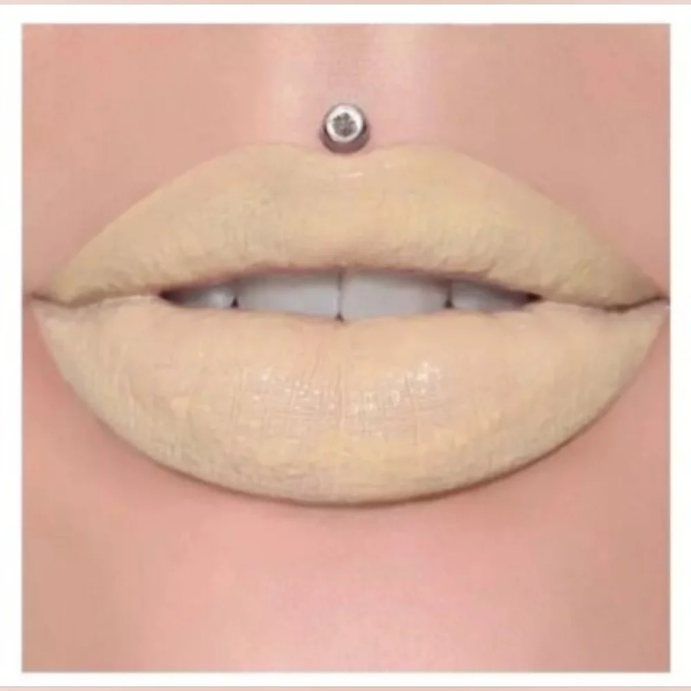 NIP Jeffree Star Supreme Gloss Full Pigment Lip Gloss Urethra Yellow